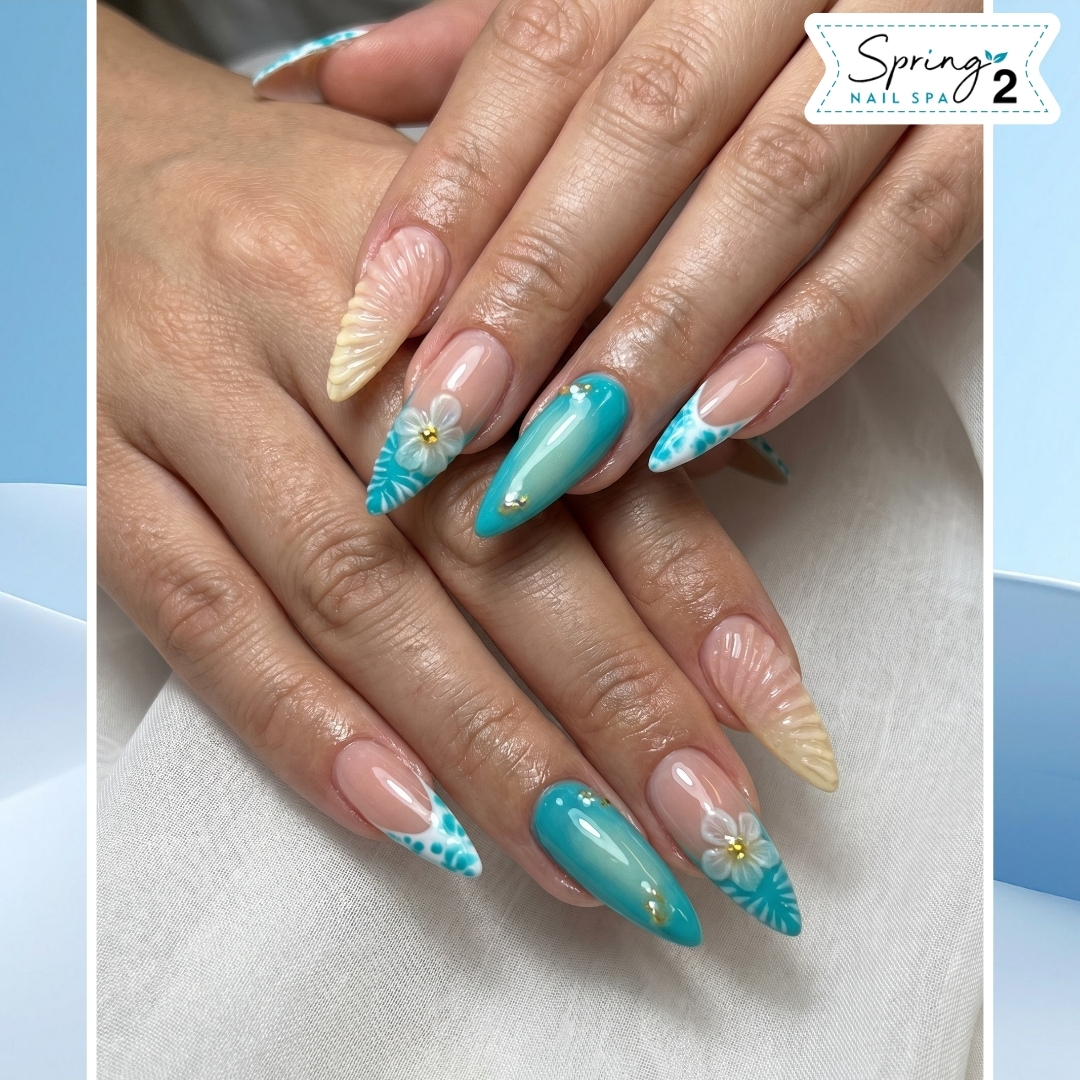 Nail June 8